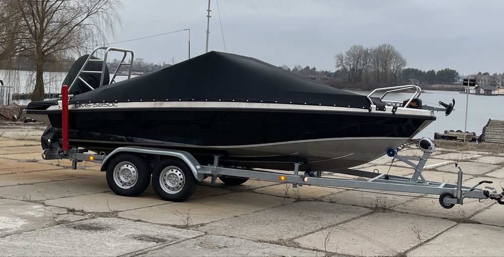 UMS 585 DC | Yamaha 150