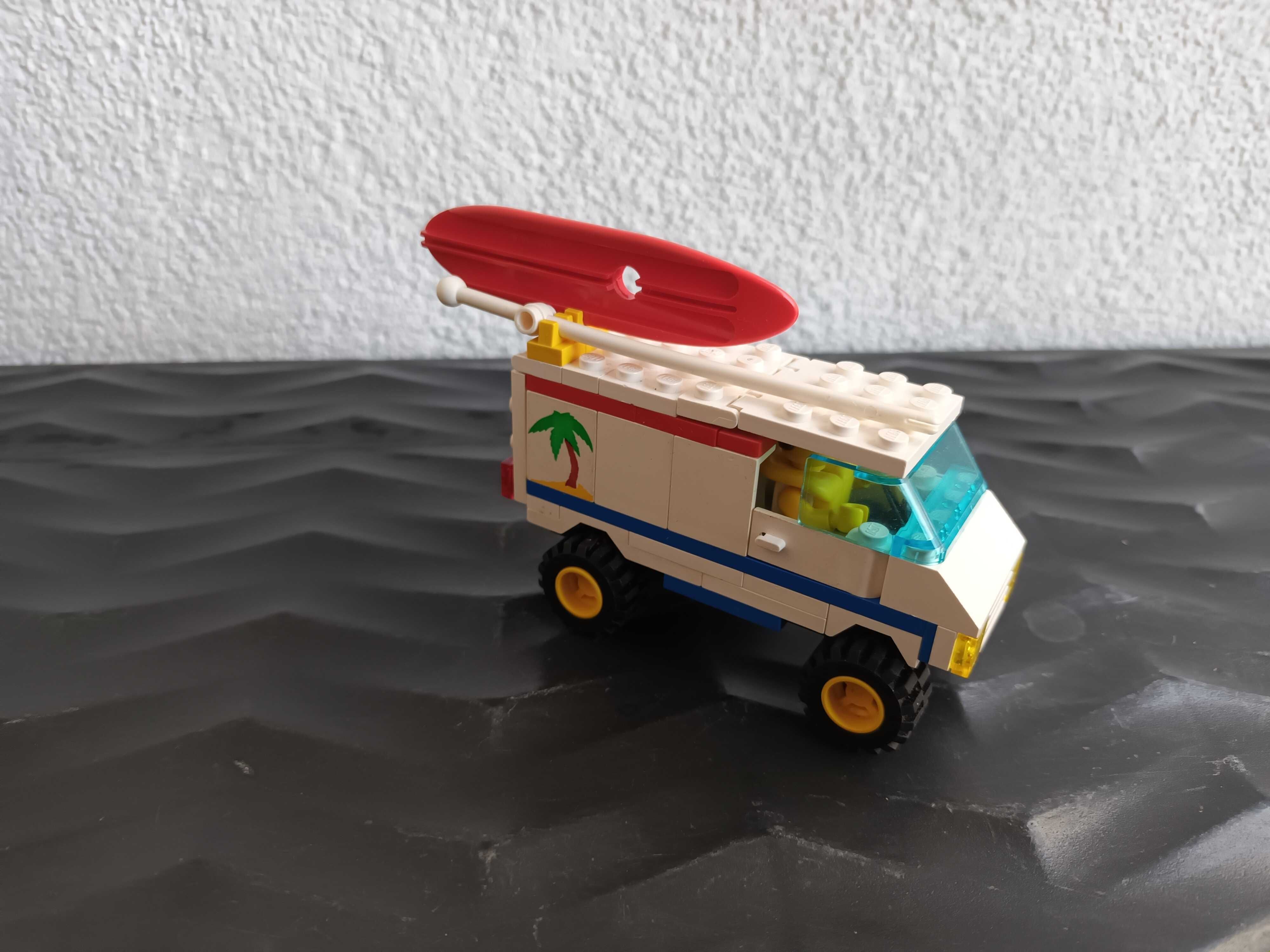 Klocki LEGO Town 1791 - Windsurfer & Van