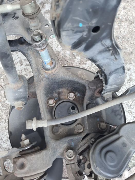 Manga de eixo trás direita TOYOTA C-HR (_X1_)