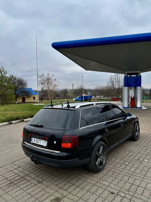 Продам Audi A6 C5