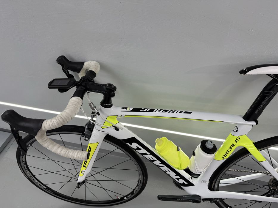 Stevens Arcalis 52 cm 7,8kg jak nowa Ultegra 2x11 carbon scott