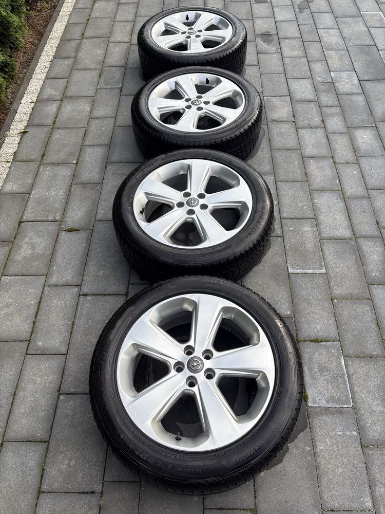 Koła Opel MOKKA 215/55/18 18’’ zima HANKOOK