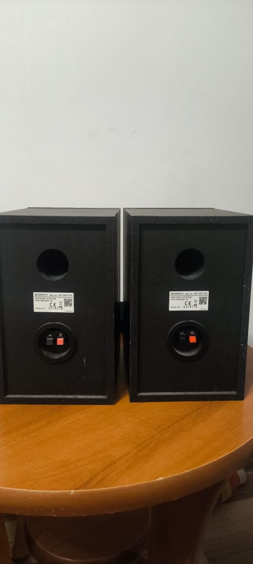 Wieża Sony CMT-SBT100B
