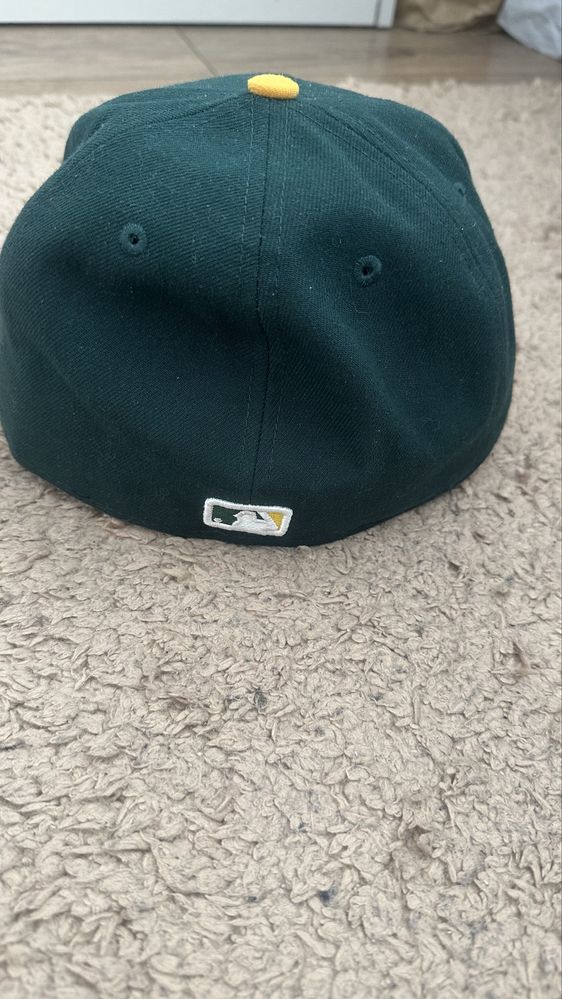 Кепка New Era 502 Mlb Fitted Game Cap