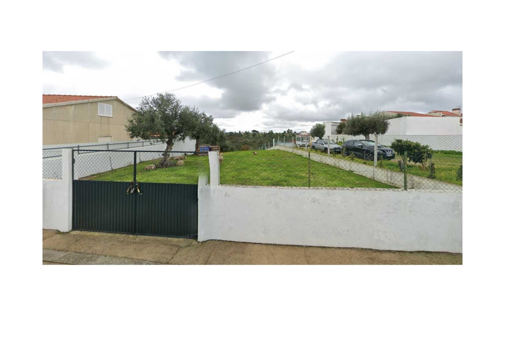 Terreno urbano São Miguel do Rio Torto - Abrantes