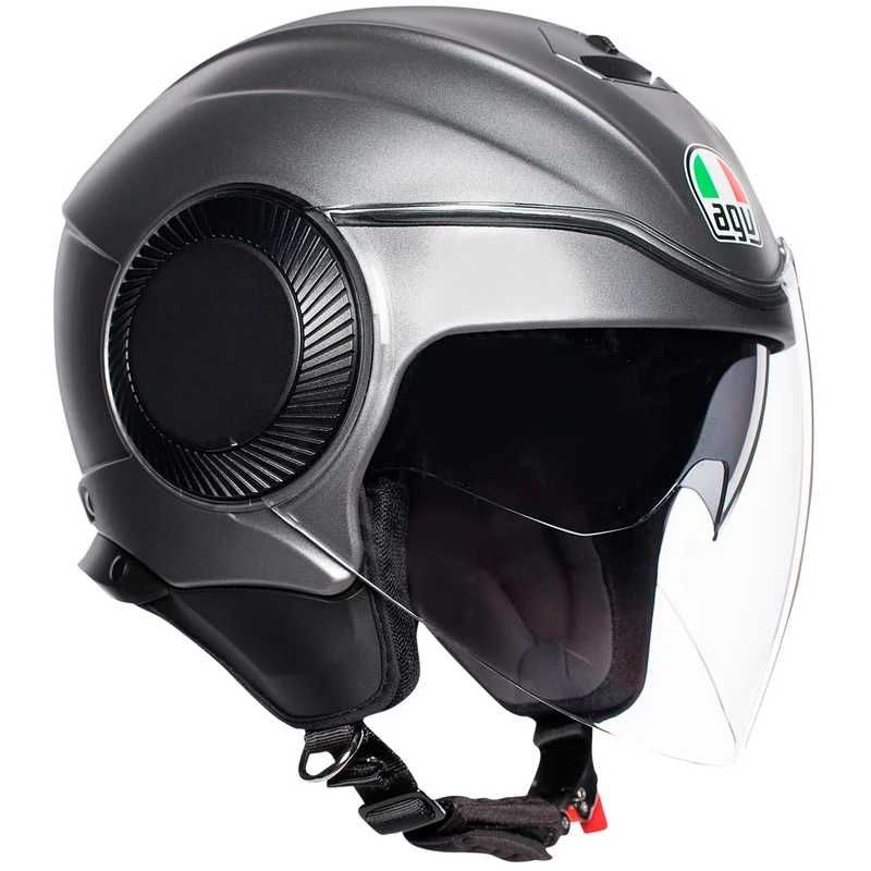 Capacete AGV conzento mate