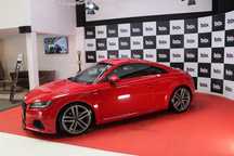 Audi TT Coupé 2.0 TDI S-line