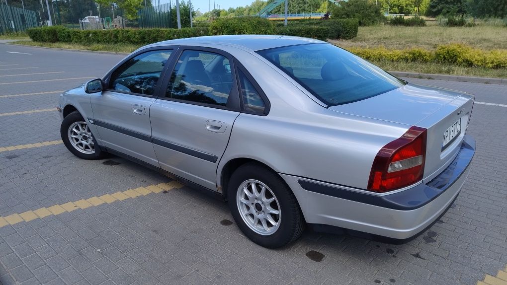 Volvo S80 2.4 140KM