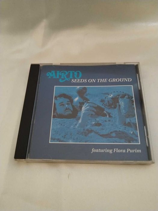 6 CDs • Hermeto Pascoal • Náná Vasconcelos • Airto Moreira • Raros!