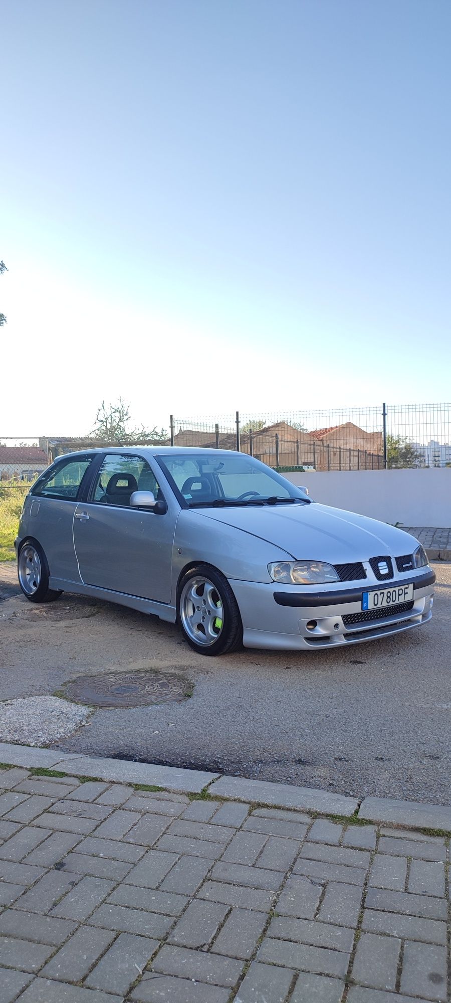 Seat Ibiza 6k2 pd130