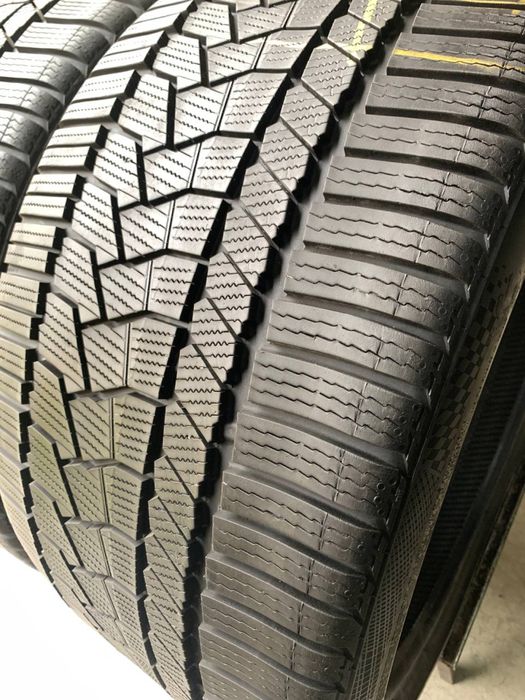 Шини зимові R22 295 30 Continental Winter TS860S Склад Шин Осокорки
