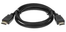 Кабель HDMI 1080P v1.4 OD-7.5 mm Male - Male 0.3 m
