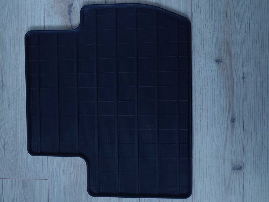 Dywaniki samochodowe gumowe Mitsubishi Outlander II (4szt)