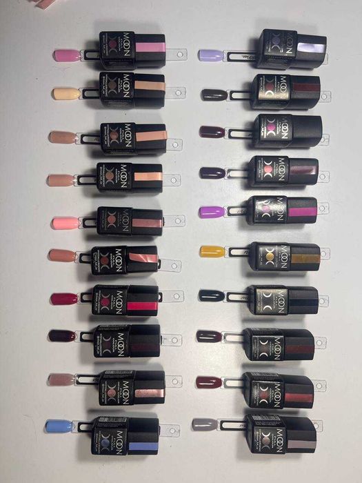 Розпродаж гель-лаків Moon Full — нові, по 70 грн!