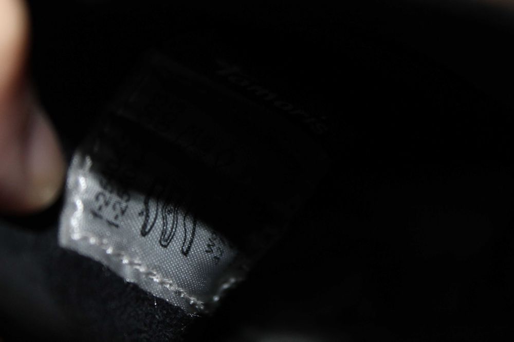 Шкіряні черевики, челсі Tamaris 42 розмір