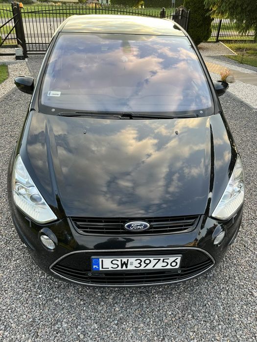 Sprzedam S-Max 2.0 rok 2012