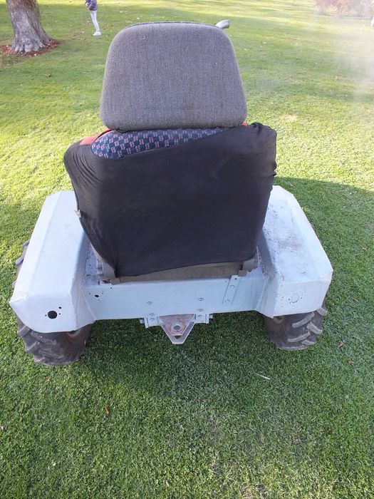 Kosiarka Traktorek Sam Papaj S-7 KM z Dokumetami + Kurier ŚLASK