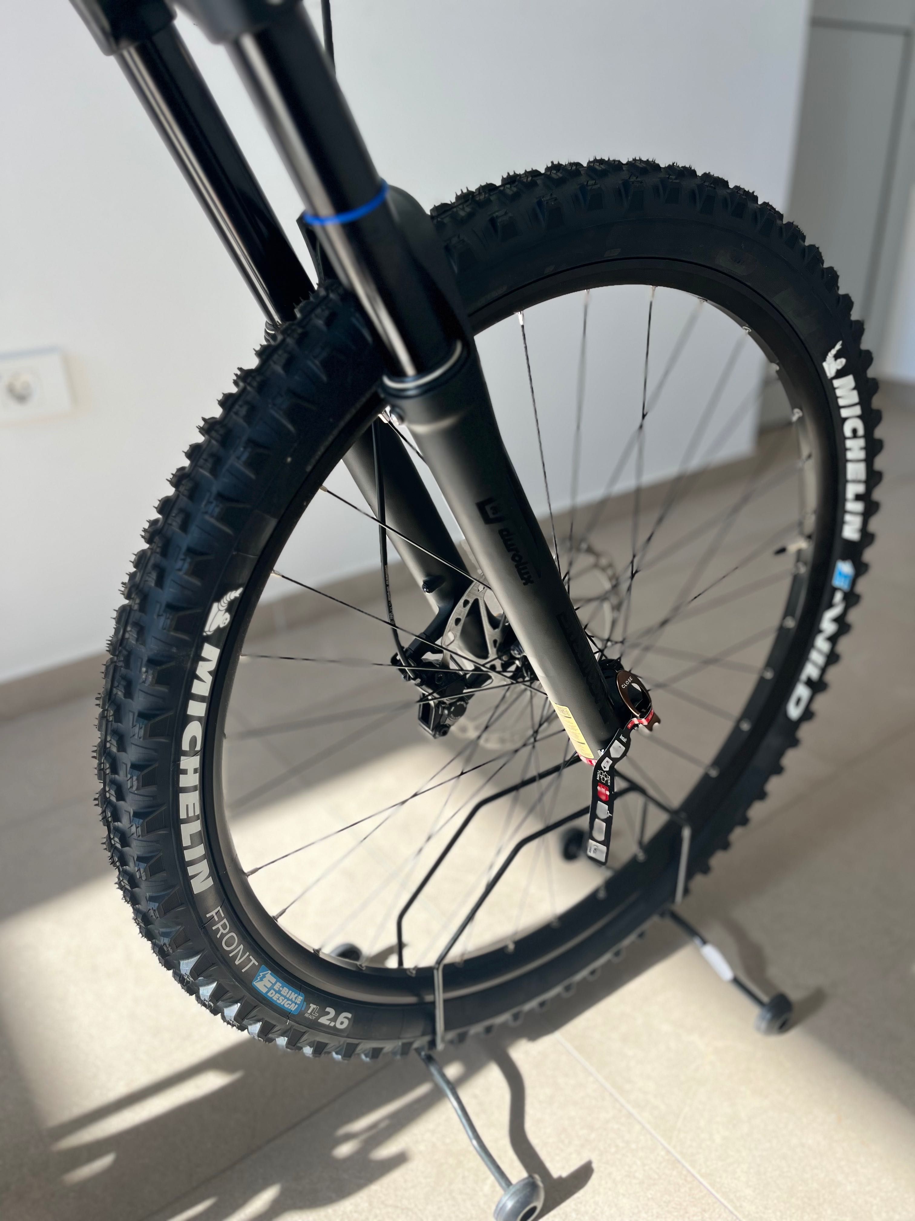 Rower elektryczny Cilo Diamondcross CXF°05+ napęd Bosch CX (S, L, XL)