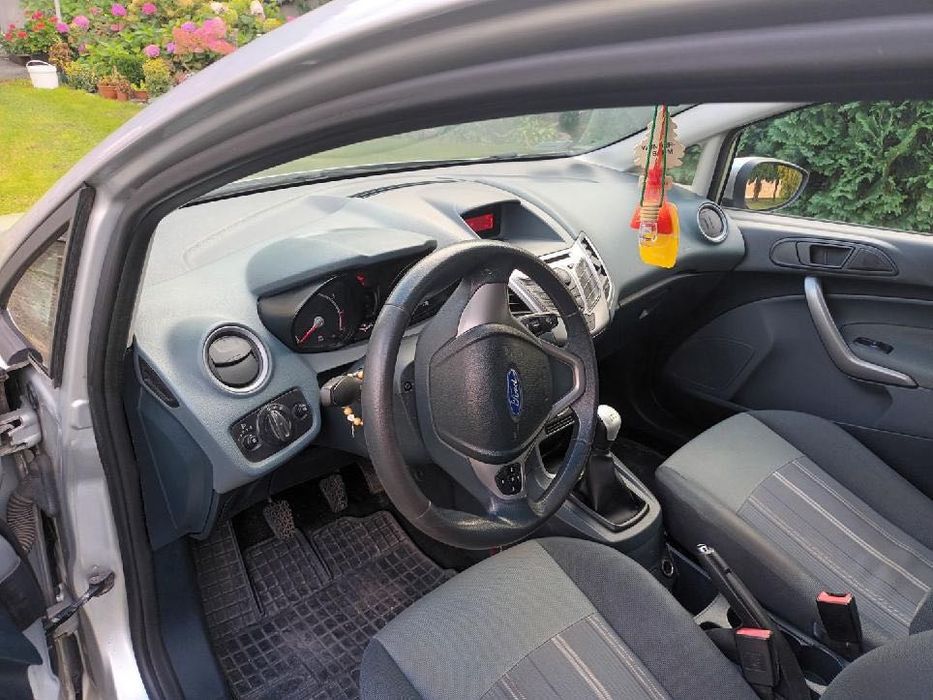 Ford Fiesta 2008 na sprzedaż