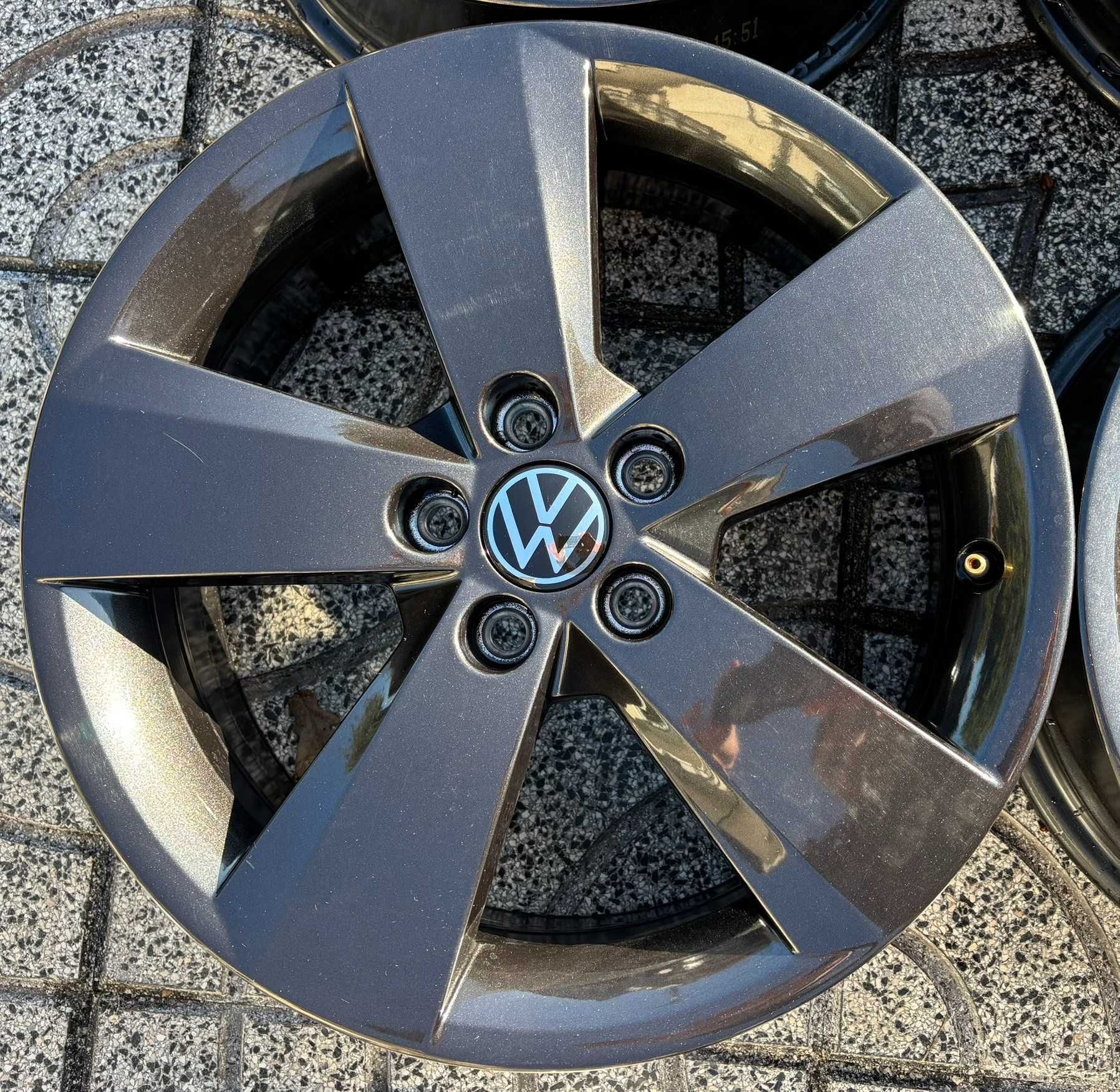 Jantes 16 5x100 VW T-Cross/Polo