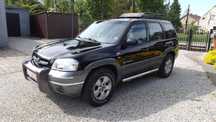 Mazda Tribute AUTOMAT 3.0 V6-197KM z DE-ZADBANY
