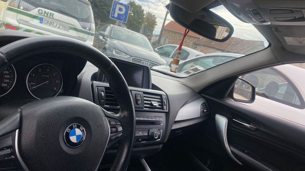 BMW 116 d EDynamics Line Sport