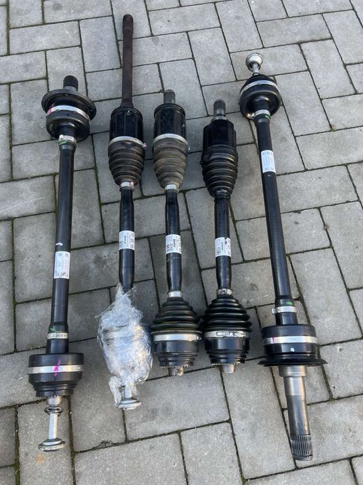 Полуось Привод Шруз BMW X5 G05 G06 G07