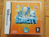 Sim City DS Nintendo Dual Screen
