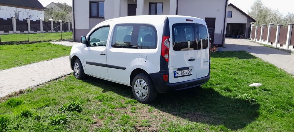 Рено Канго,1.5 дизель.