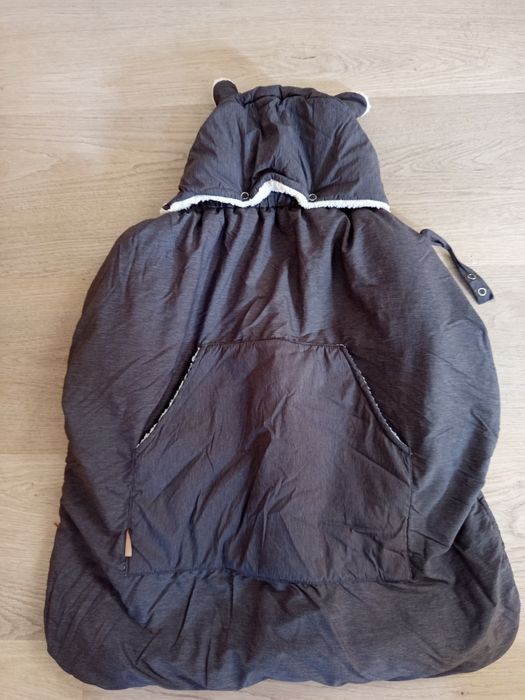 Proteçao para porta-bebé