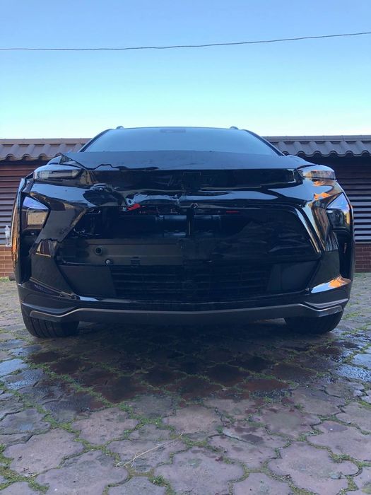 Chevrolet bolt euv ev premier електромобіль продаж продається електрич