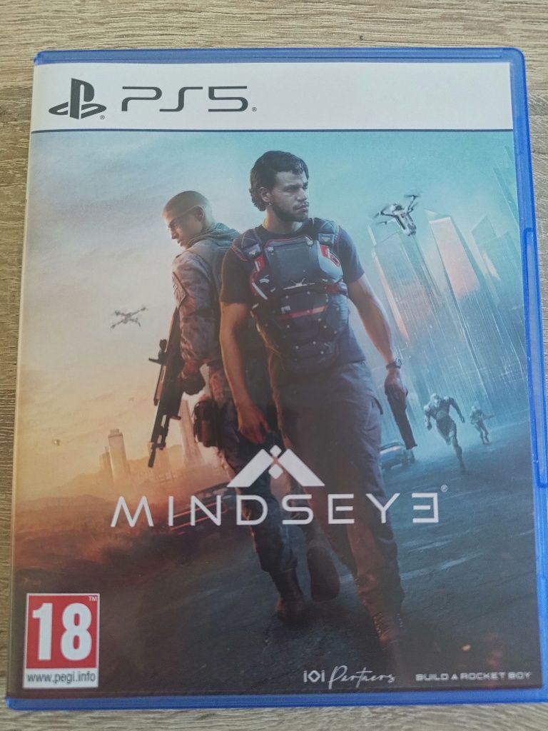 Mindseye + DLC PL