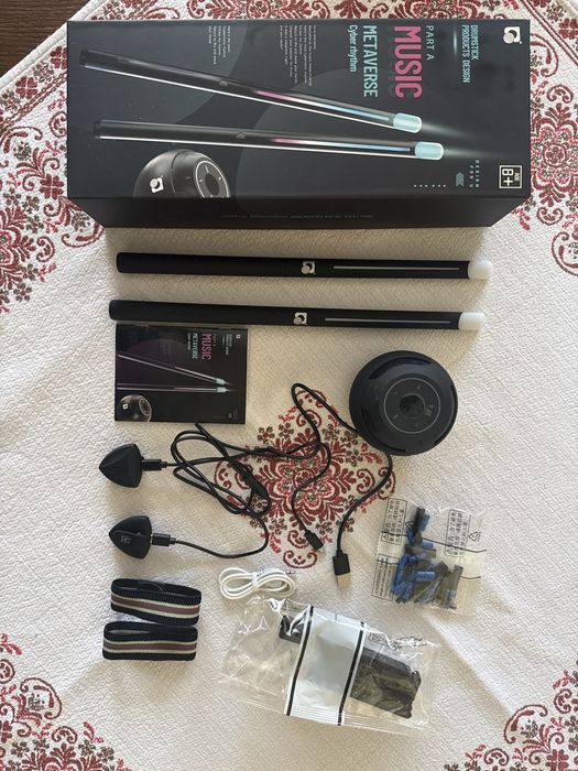 Zestaw elektryczna perkusja