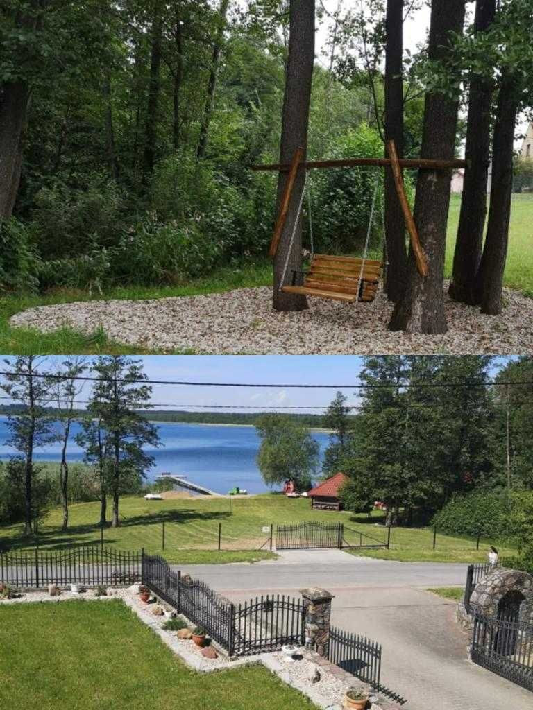 Apartament (Dom) u Rybaka (Mazury)(Prywatna Plaża)