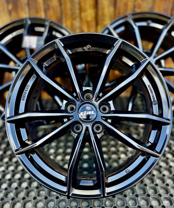 Диски r18 5/112 Volkswagen, Skoda
