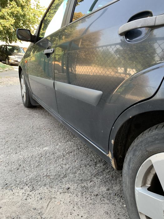 Ford fiesta 2008р. 1.4 бензин