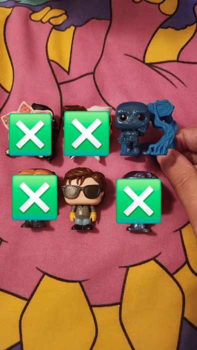 Stranger Things - Kinder Joy