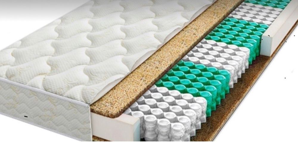 Матрац ортопедичний Askona