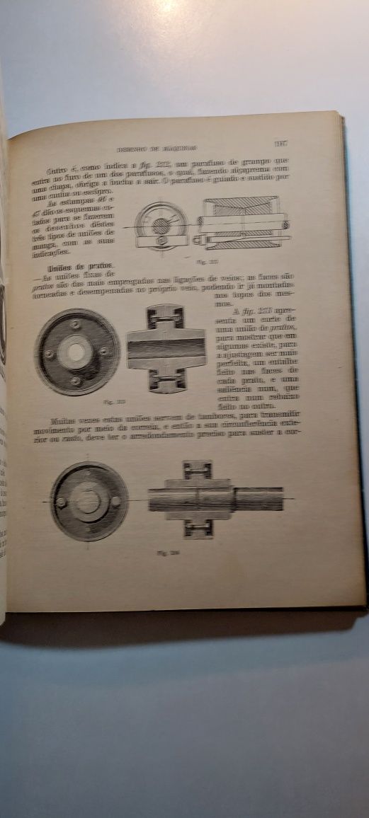 Desenho de Máquinas - Thomaz Bordallo Pinheiro (3ª edição)
