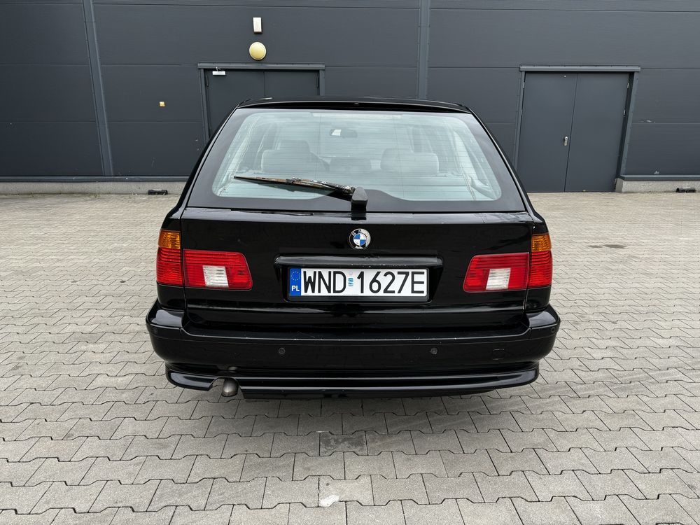 Bmw e39 520d 136KM 2000r Klimatyzacja