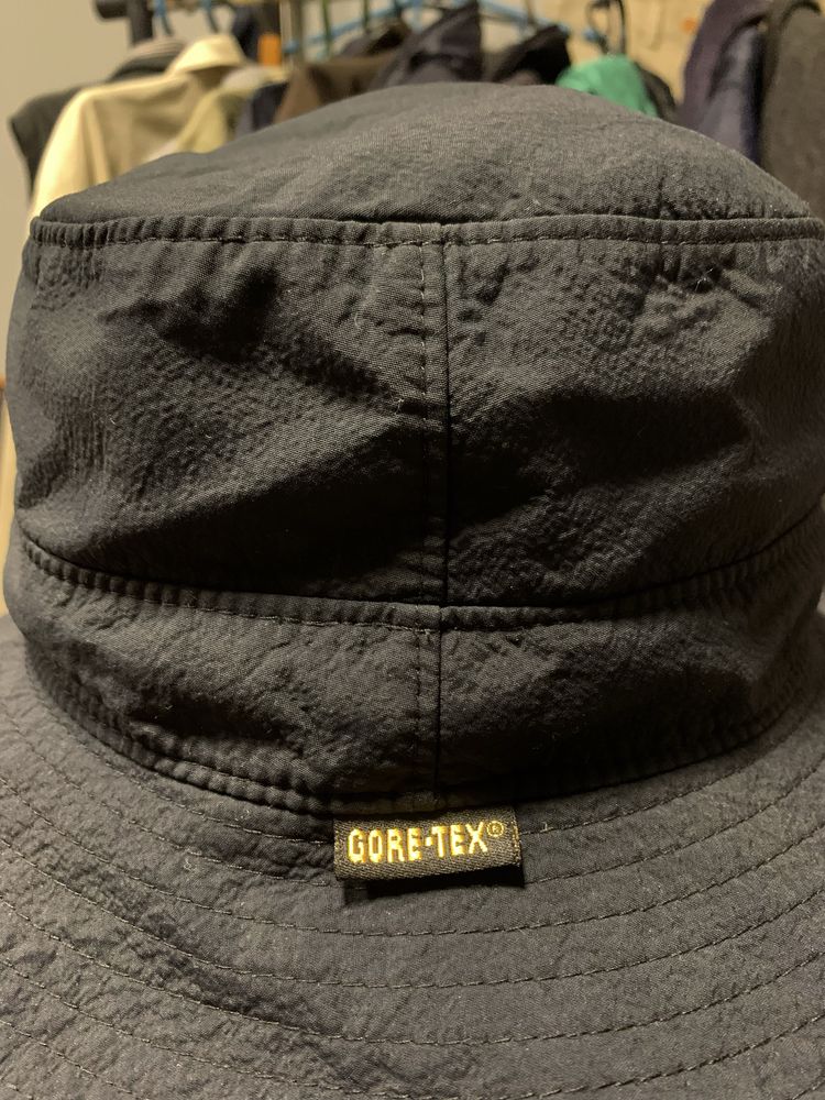 Панама gore-tex нейлонова (the north face, fjallraven)