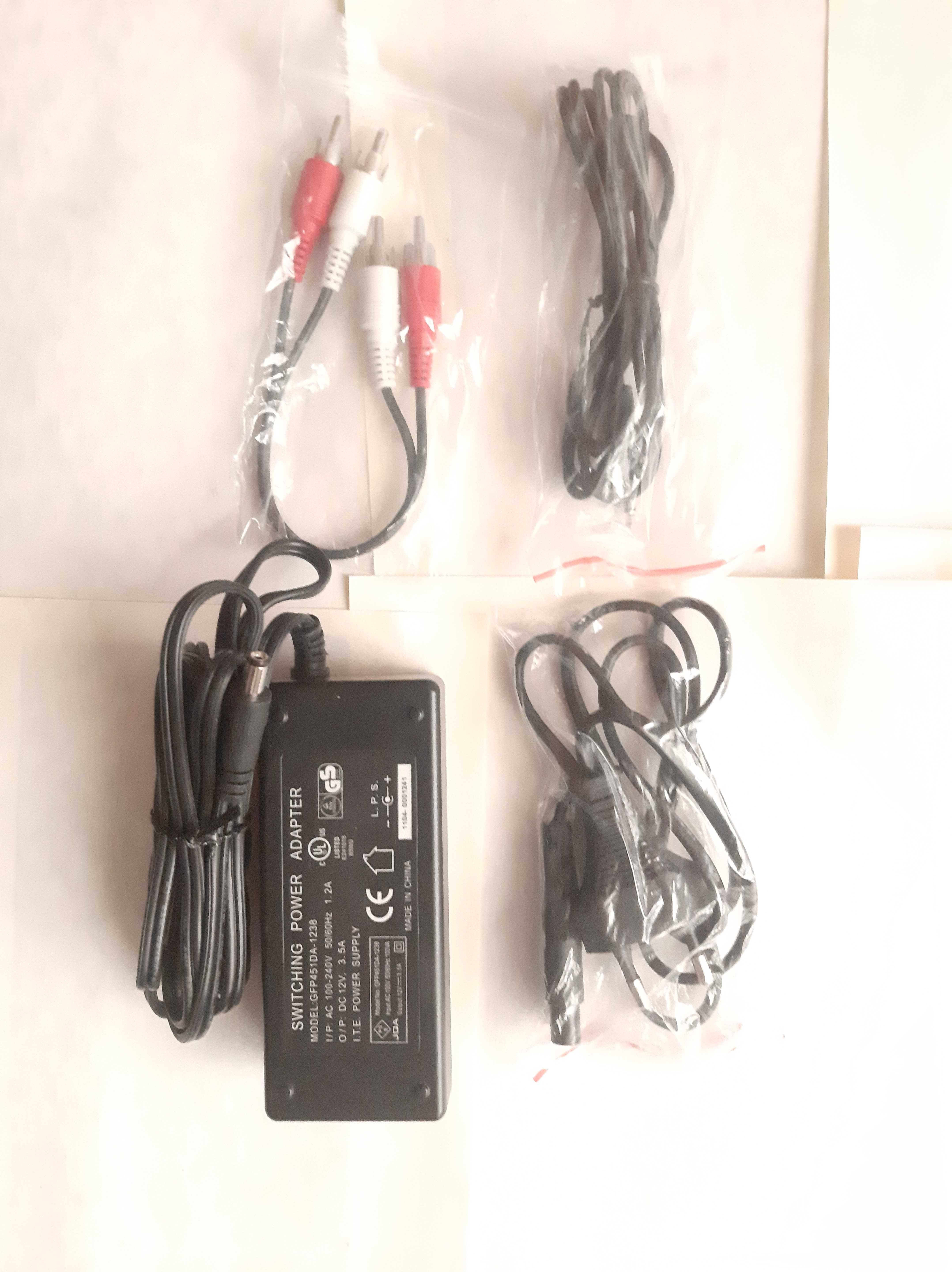 Комплект усилителей Fiio E5, E7, E9, A1