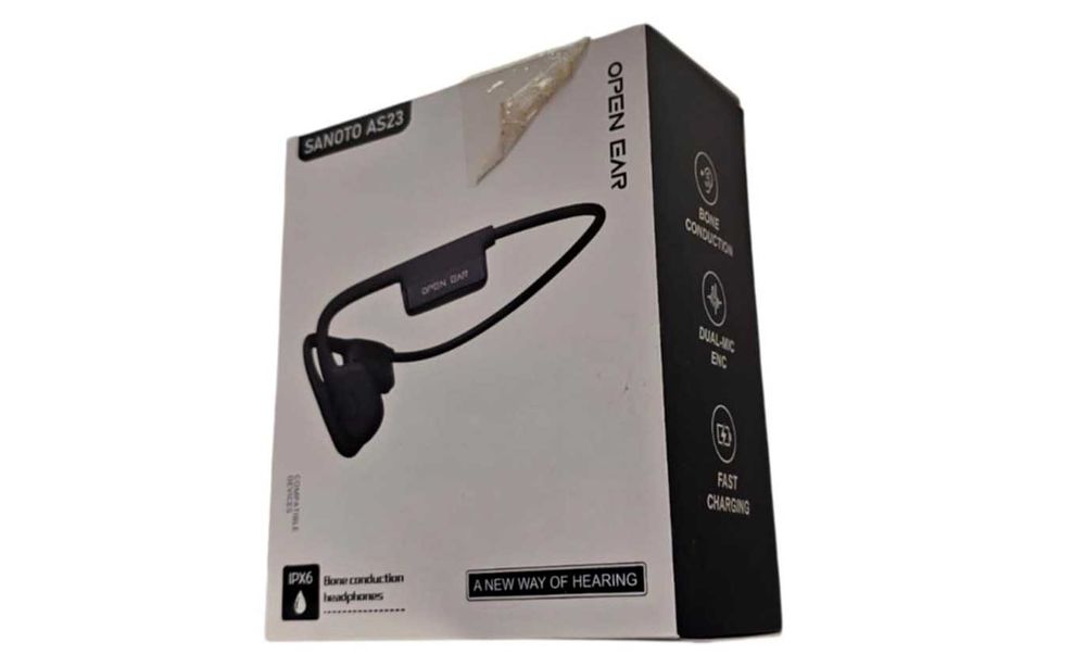 Słuchawka nowa sanoto AS23