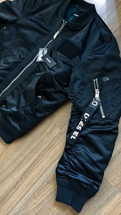 Новая куртка Diesel,Оригинал