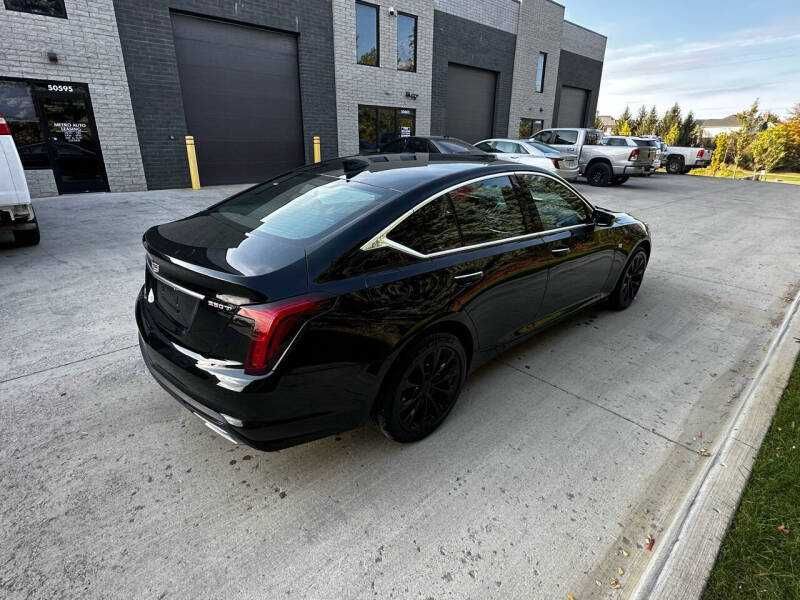 2024 Cadillac CT5