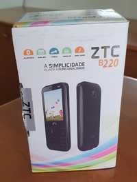 Telemovel Ztc b220