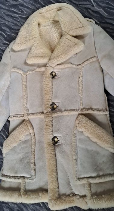 HM,мужской пиджак,тулуп,овчина,шутка,дубленка