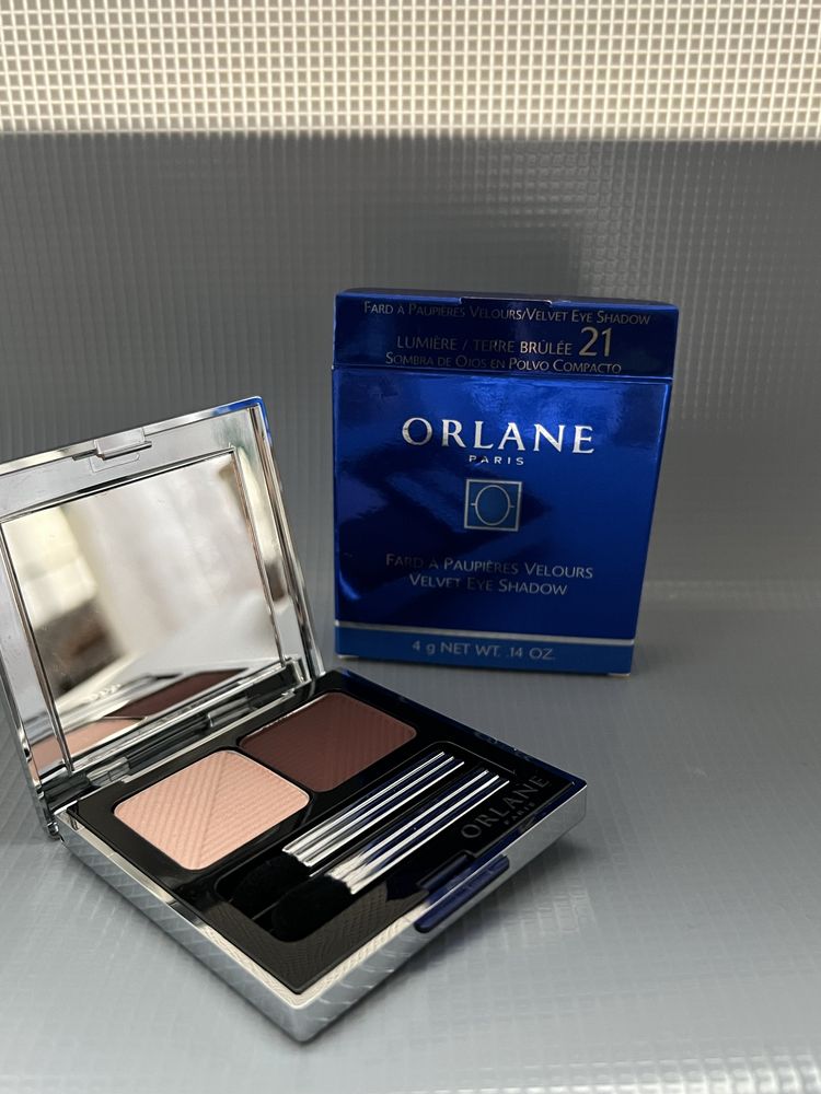 Kolekcjonerska kasetka z cieniami do powiek ORLANE PARIS