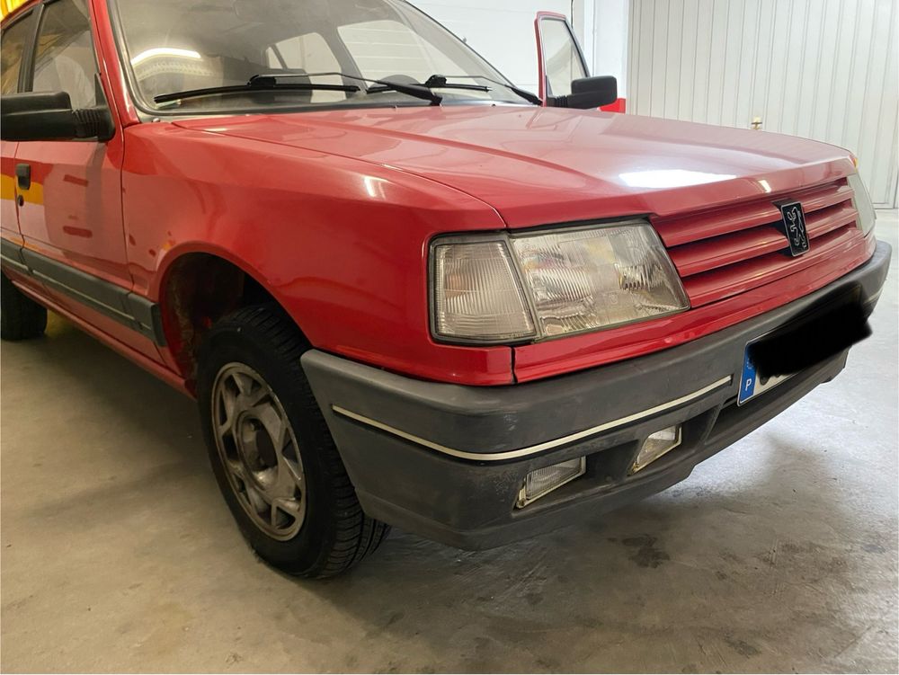 Vendo Peugeot 309 SX