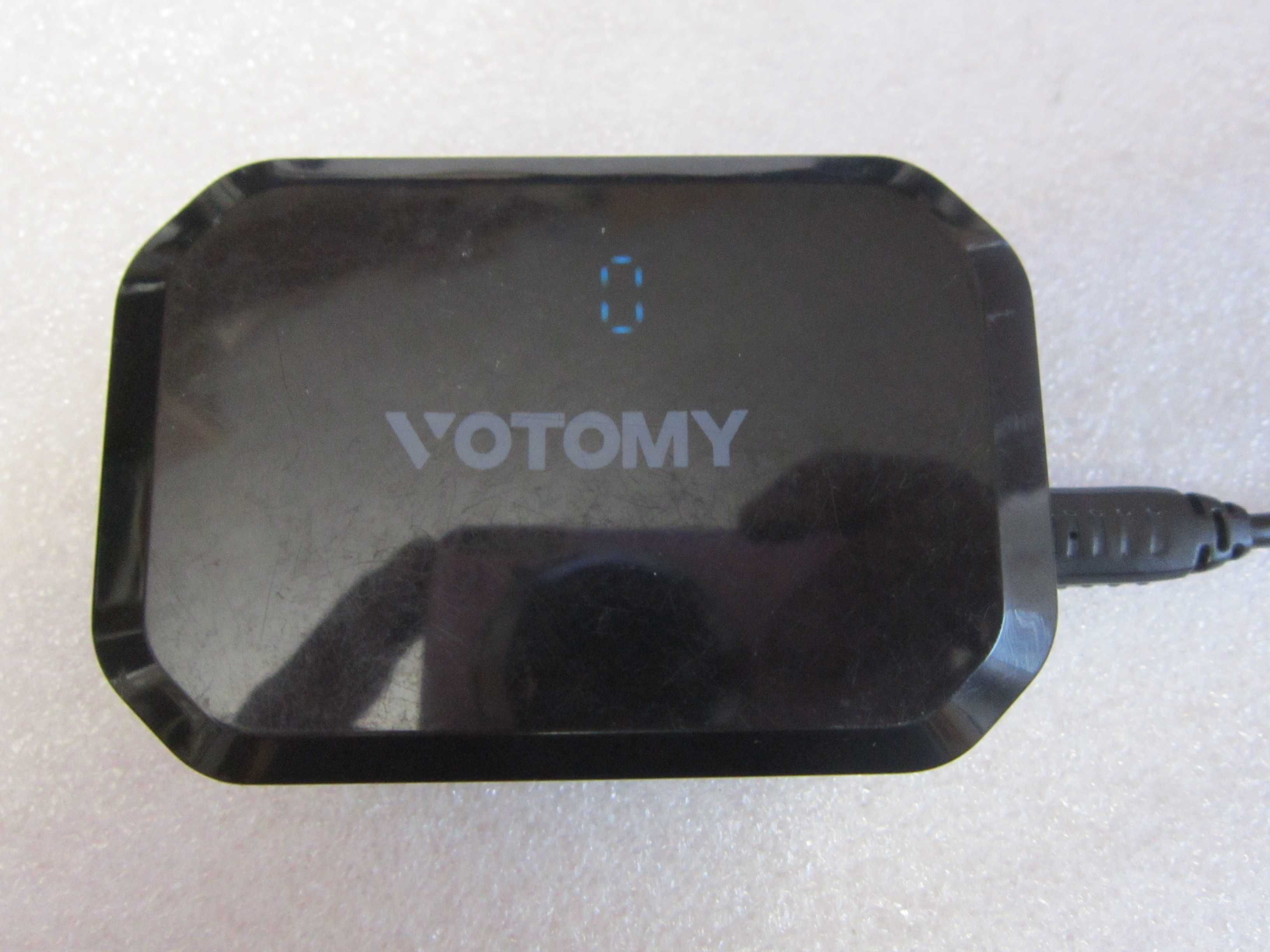 VOTOMY V20 samo Etui stacja ładująca 22